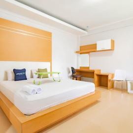 Urbanview Hotel Syariah Dapen Pontianak by RedDoorz, hotel a Siantan