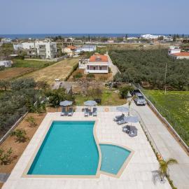 Destino Luxury Retreats - Large Pool - Near Rethymno City