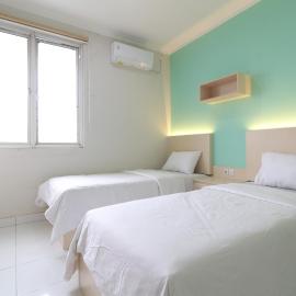Mroom DS 2, hotel v destinácii Legok
