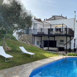 Villa Maioli, hotell i Olivella
