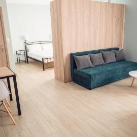 Keros Escape Residencies, hotel em Kalliópi
