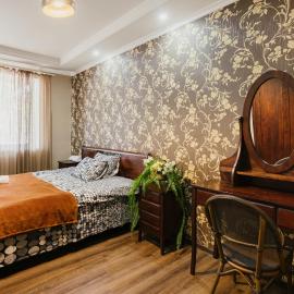 Marcos Hotel, hotel a Nizhnyaya Alekseyevka