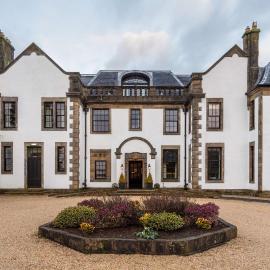 Gleddoch Golf & Spa Resort, hotel u gradu Langbank