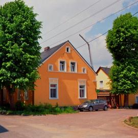 Fünf Linden, hotel in Straupitz