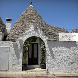 Trullo Eliana, Hotel in Alberobello
