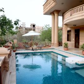 The Almond Tree, hotel a Jodhpur