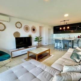 Tukenui flat discovering Papeete, hotel Faaa-ban