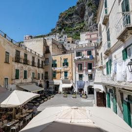 Atrani में, होटल Casapà