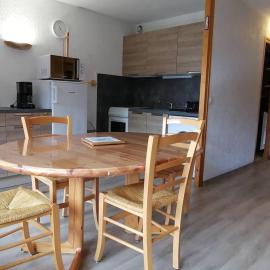 Studio à Saint-Jean-d'Aulps avec piscine privative - FR-1-573-89