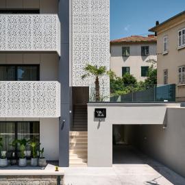 Luxury Apartments Villa Mala Split