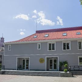 CORVIN HOUSE: Hunedoara şehrinde bir otel