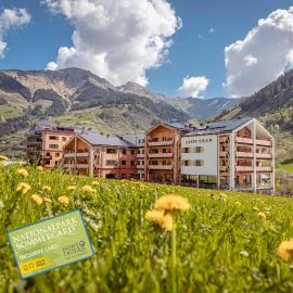 Carpe Solem Rauris by ALPS RESORTS、ラウリスのホテル