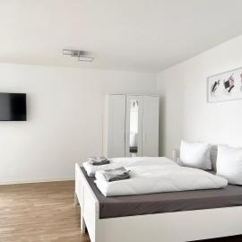 Zentral gelegene Studios, hotel in Osnabrück