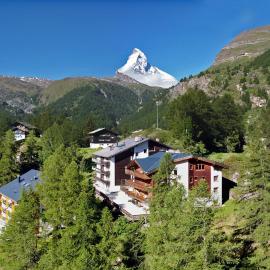 Apartments Zermatt Paradies