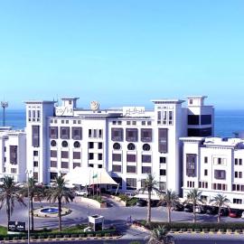 Safir Fintas Hotel Kuwait, hotell i Kuwait
