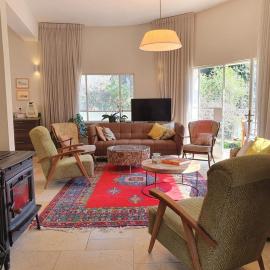 Villa Dadia - Rosh Pina, hotel in Rosh Pinna