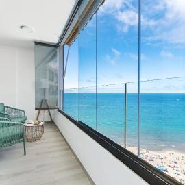 Home2Book Blue Sea View Patalavaca Beach Apartment
