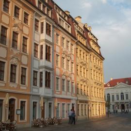 Historisches Bürgerhaus Dresden -Kulturstiftung-, hotell i Dresden