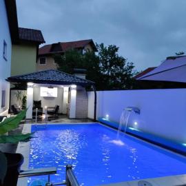 Jajce में, होटल Apartman Kiss