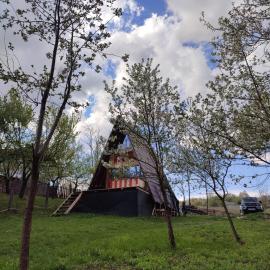 CabanuțA Young Valley, hotell i Bîltişoara