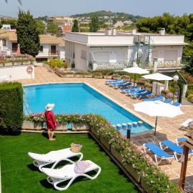Bravissimo Estel B2 S'Agaró, hotel in S'agaro