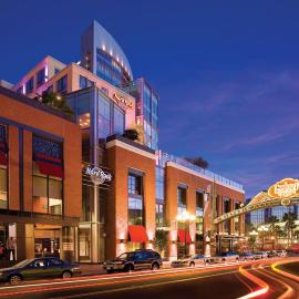 Hard Rock Hotel San Diego, hotel a San Diego
