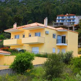 Apartment in Theologos, Hotel in Theológos