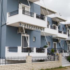 Mak Luxury Rooms, hotell i Parga