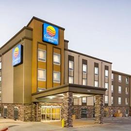 Comfort Inn Midland South I-20, hotel in Midland