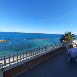 Appartamento Primo Sole, hotell sihtkohas Torre Melissa