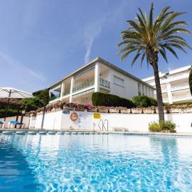 Bravissimo Estel B3 S'Agaró，薩卡羅的飯店