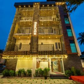 Daan Regency, hotel u gradu 'Trichūr'