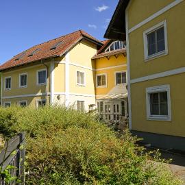 Pension Christine – hotel w mieście Großweikersdorf