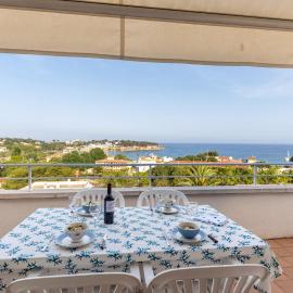Bravissimo Estel A8 Penthouse S'Agaró，薩卡羅的飯店