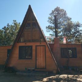 Rancho Samadhi, hotel a El Pacífico