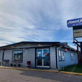 Howard Johnson by Wyndham Grande Prairie, hotel i Grande Prairie