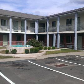 Branford Motel – hotel w mieście Branford