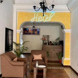 Hotel Posada el Arcangel, hotel in Antigua Guatemala