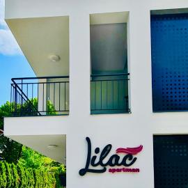 Lilac Apartman, Hotel in Balatonlelle