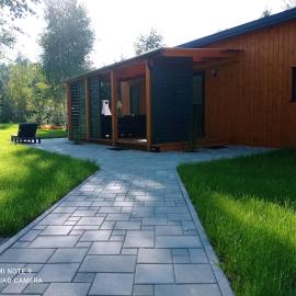 ApartDomek CICHE, hotel in Zbiczno