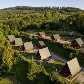 Uweronci, hotel in Ustrzyki Dolne