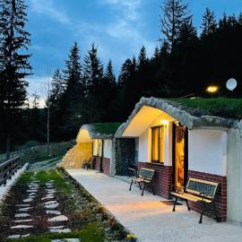 Resort Valea Tătarilor, ξενοδοχείο σε Lacu Rosu