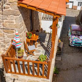 Casa do Chefe, Hotel in Videmonte