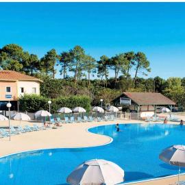 Villa de vacances Vieux Boucau, hôtel à Soustons
