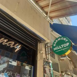 Istanbul Harmony Hostel, hotel v destinaci Istanbul