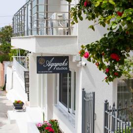 Agapaki Studios, hotel in Neos Marmaras