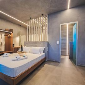 Viva Mare Studios, hotel i Astypalaia By