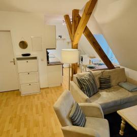 Ferienwohnung im Alten Postamt in Binz