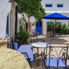 Hôtel Bou Fares, hotel a Sidi Bou Saïd