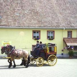 Pension Sonne, Hotel in Rickenbach